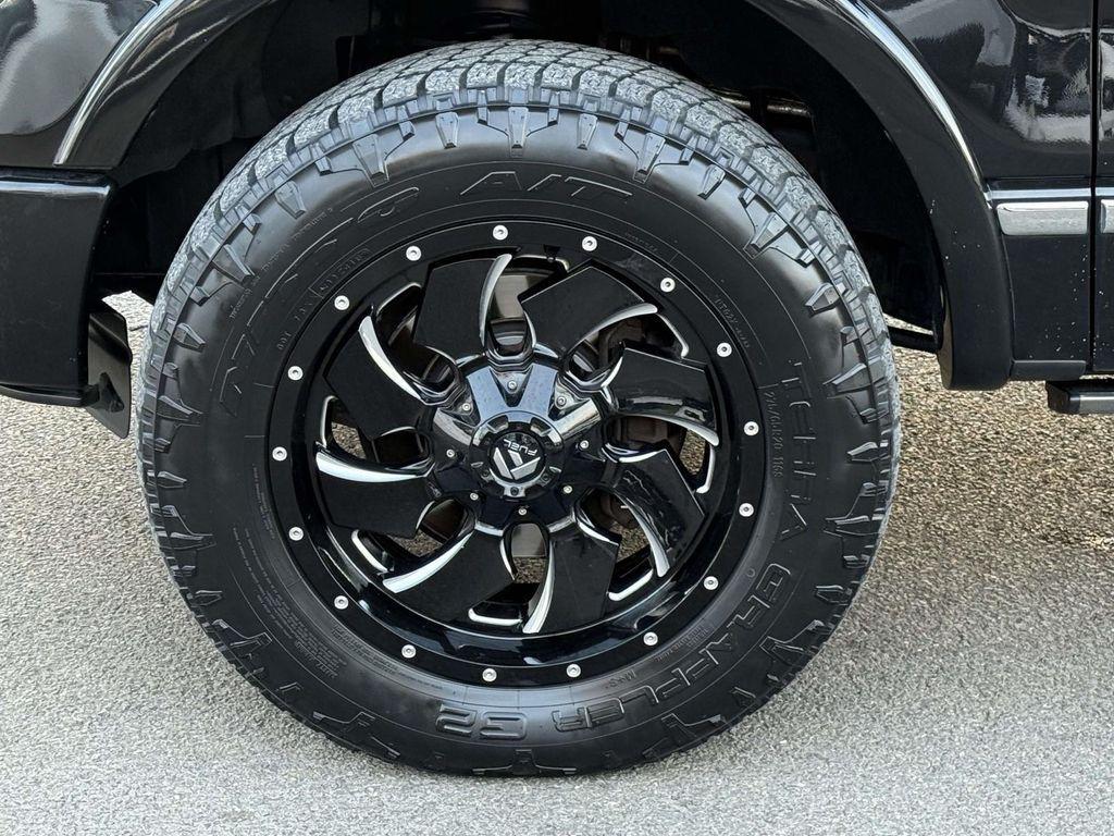 used 2013 Ford F-150 car, priced at $18,658