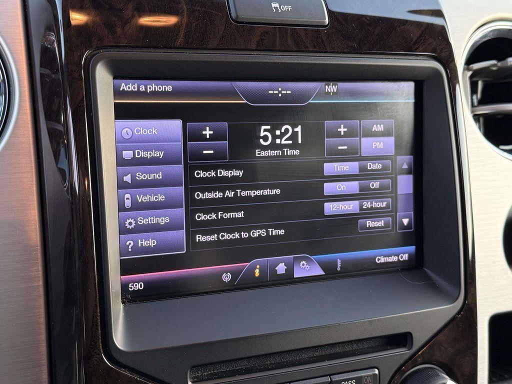 used 2013 Ford F-150 car, priced at $18,658