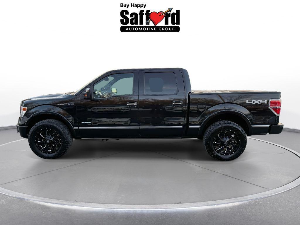 used 2013 Ford F-150 car, priced at $18,658