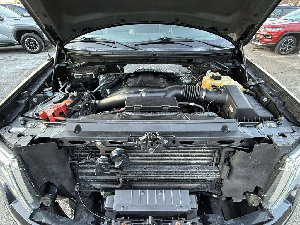 used 2013 Ford F-150 car, priced at $18,658