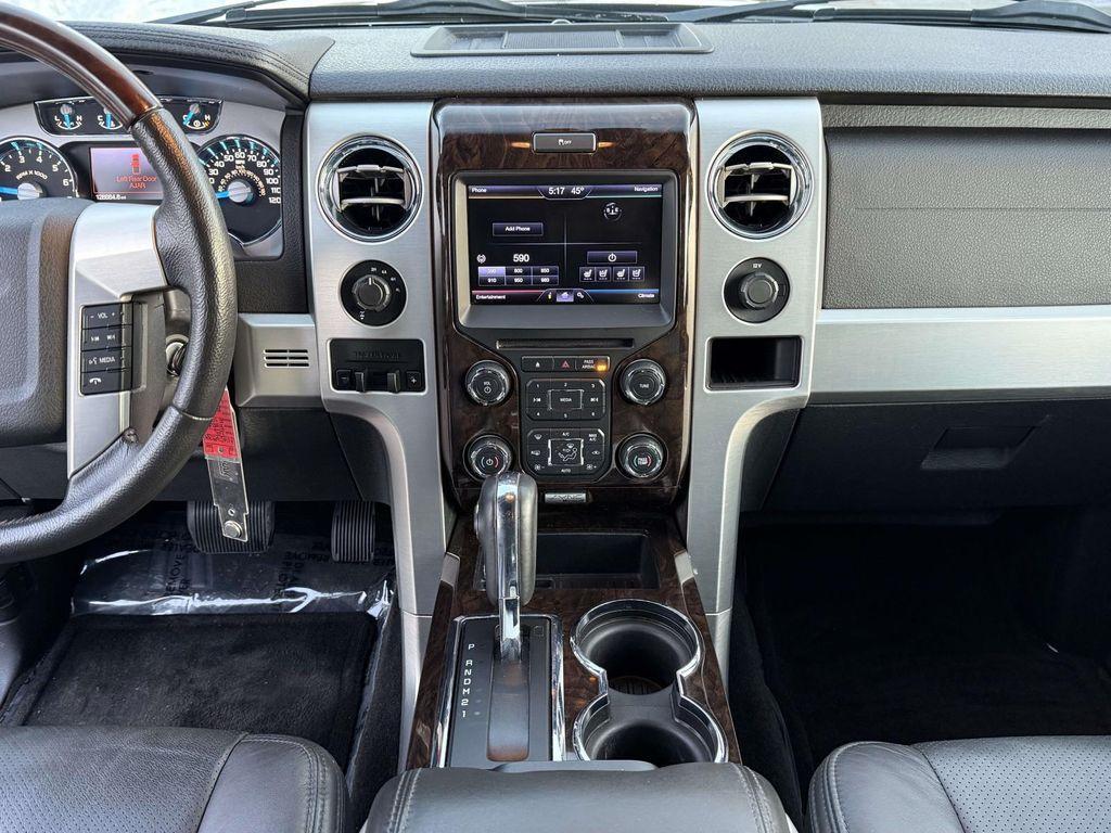 used 2013 Ford F-150 car, priced at $18,658