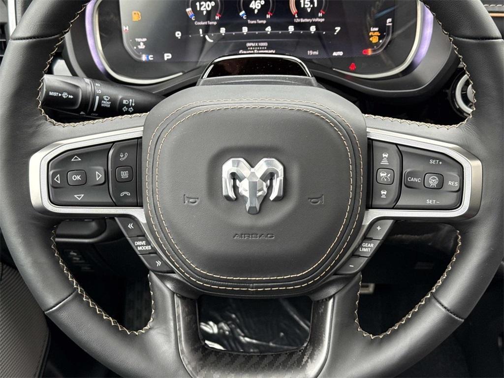 new 2026 Ram 1500 car, priced at $81,014