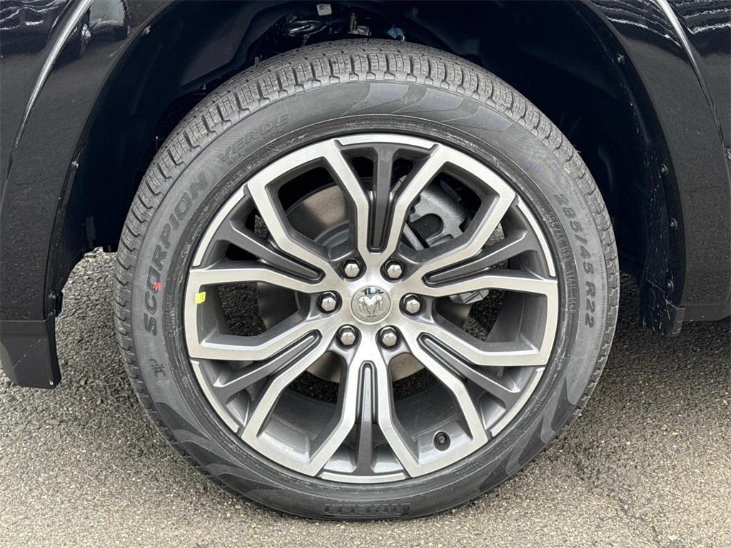 new 2026 Ram 1500 car, priced at $81,014