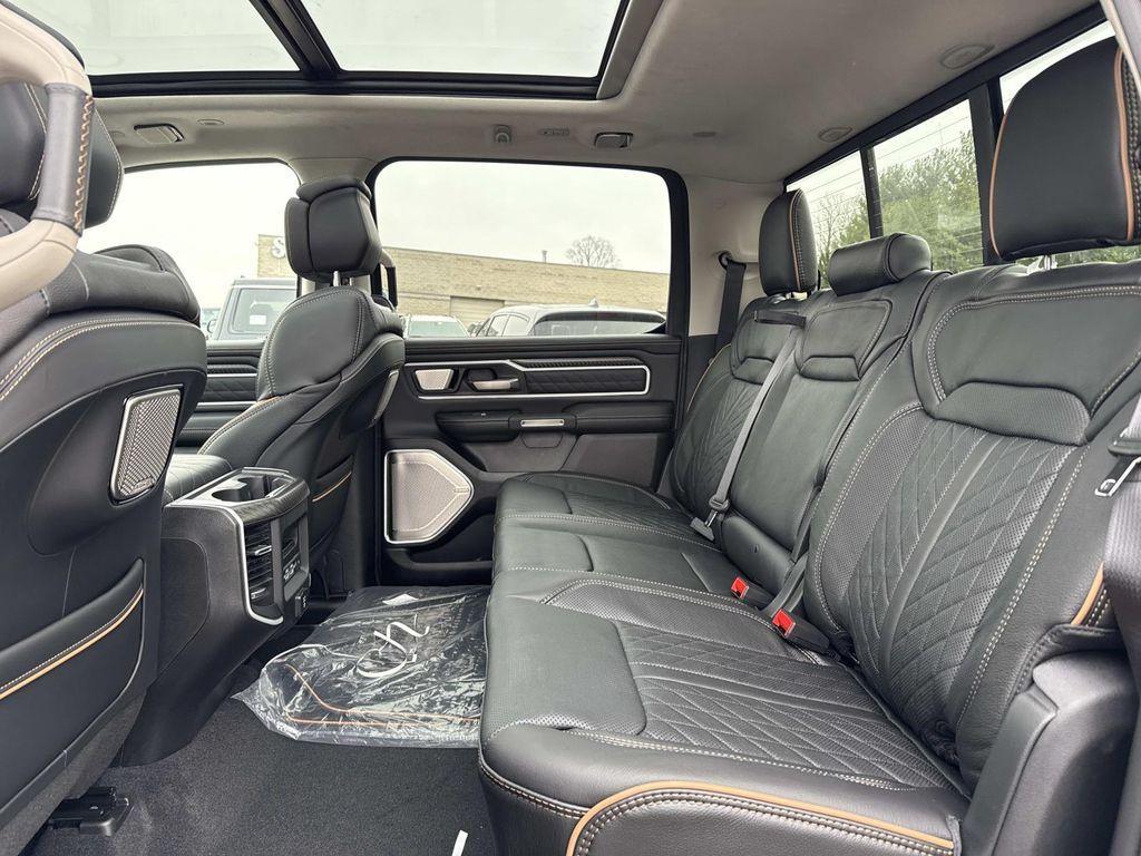 new 2026 Ram 1500 car, priced at $81,764