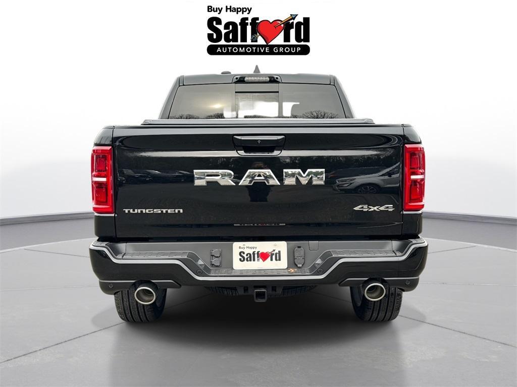 new 2026 Ram 1500 car, priced at $81,014