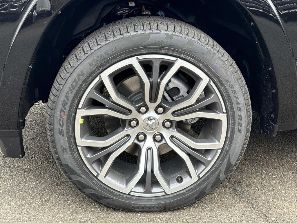 new 2026 Ram 1500 car, priced at $81,764