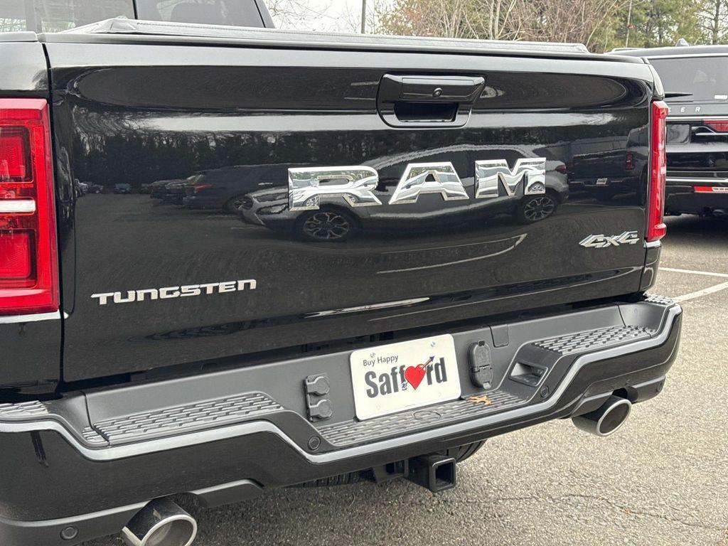 new 2026 Ram 1500 car, priced at $81,764