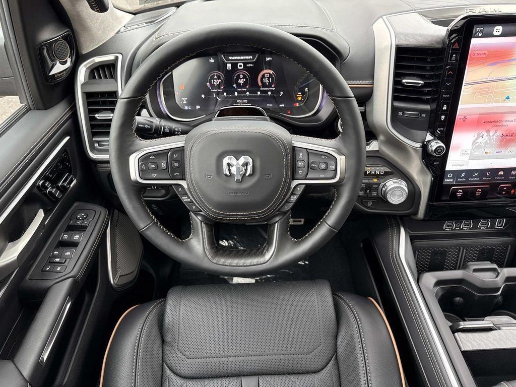 new 2026 Ram 1500 car, priced at $81,764