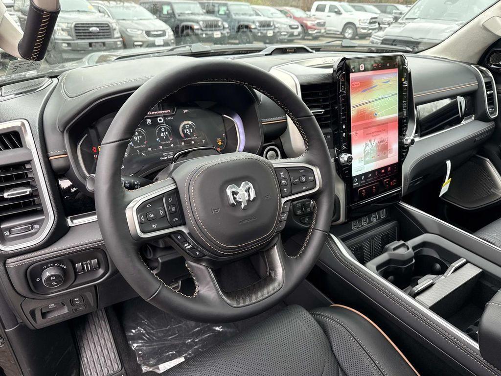 new 2026 Ram 1500 car, priced at $81,764