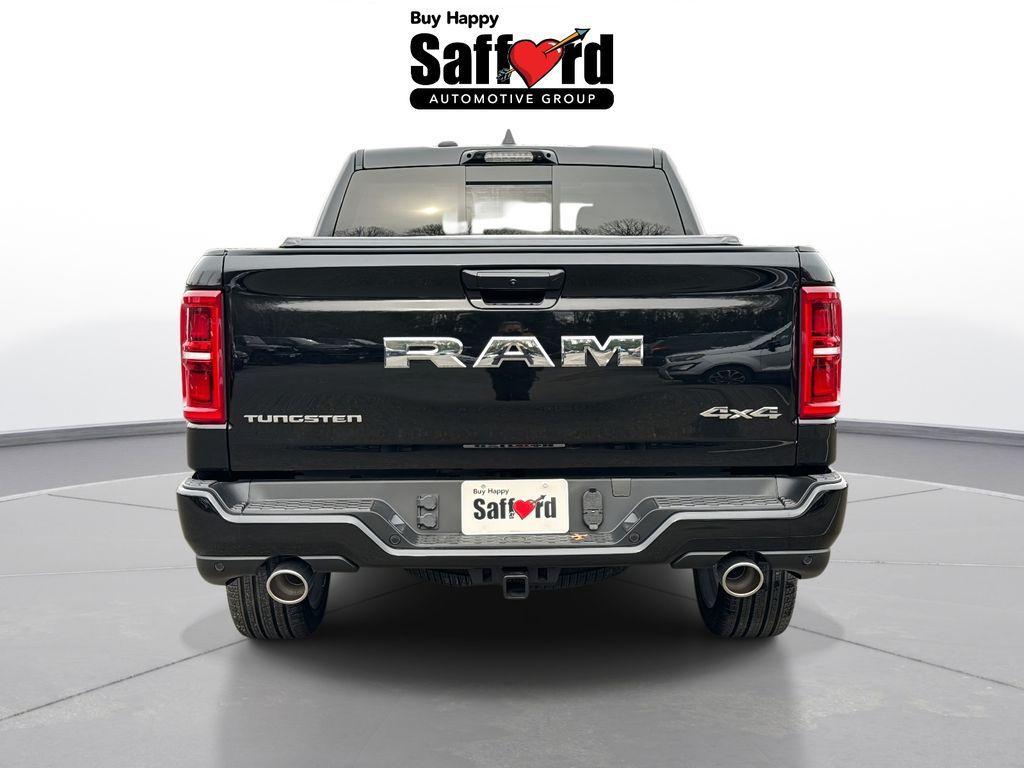 new 2026 Ram 1500 car, priced at $81,764