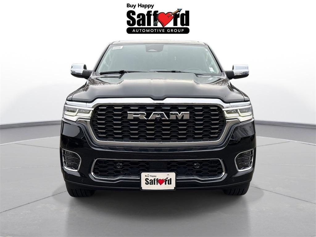 new 2026 Ram 1500 car, priced at $81,014