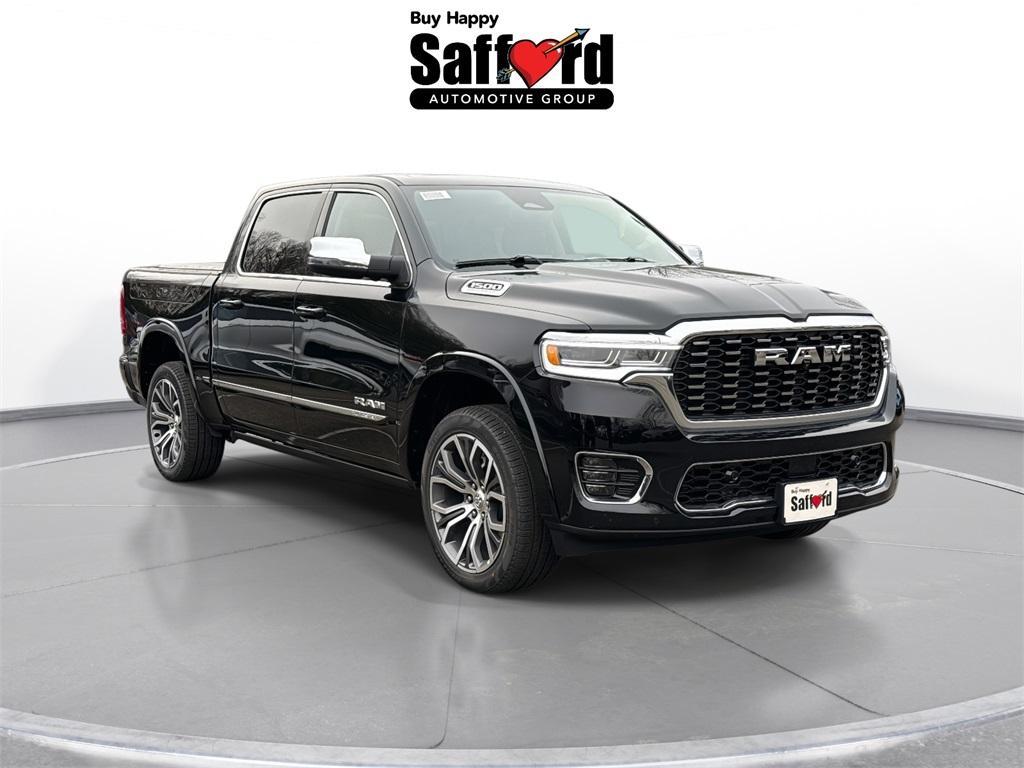 new 2026 Ram 1500 car, priced at $81,014