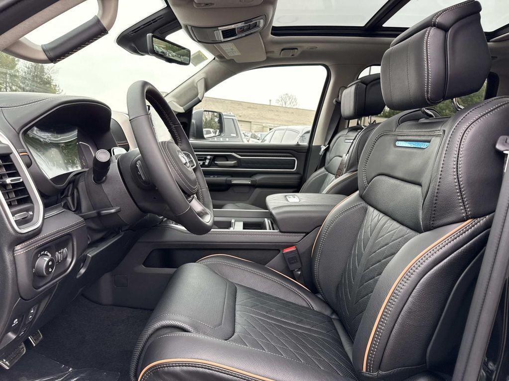 new 2026 Ram 1500 car, priced at $81,764