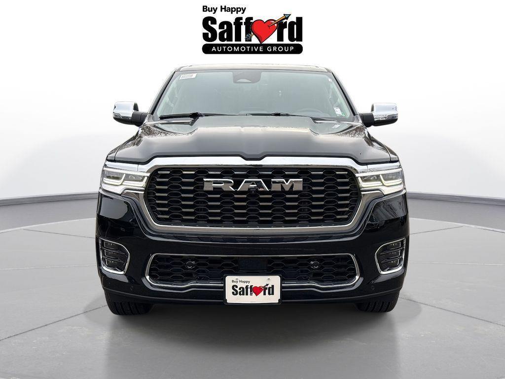 new 2026 Ram 1500 car, priced at $81,764