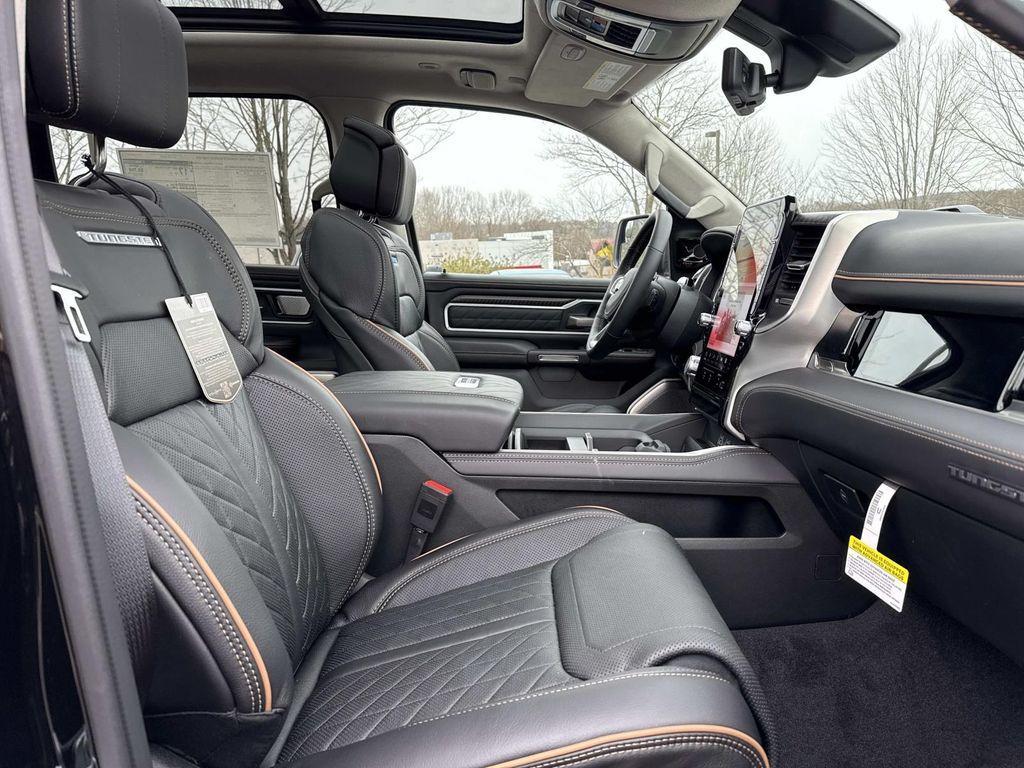 new 2026 Ram 1500 car, priced at $81,764