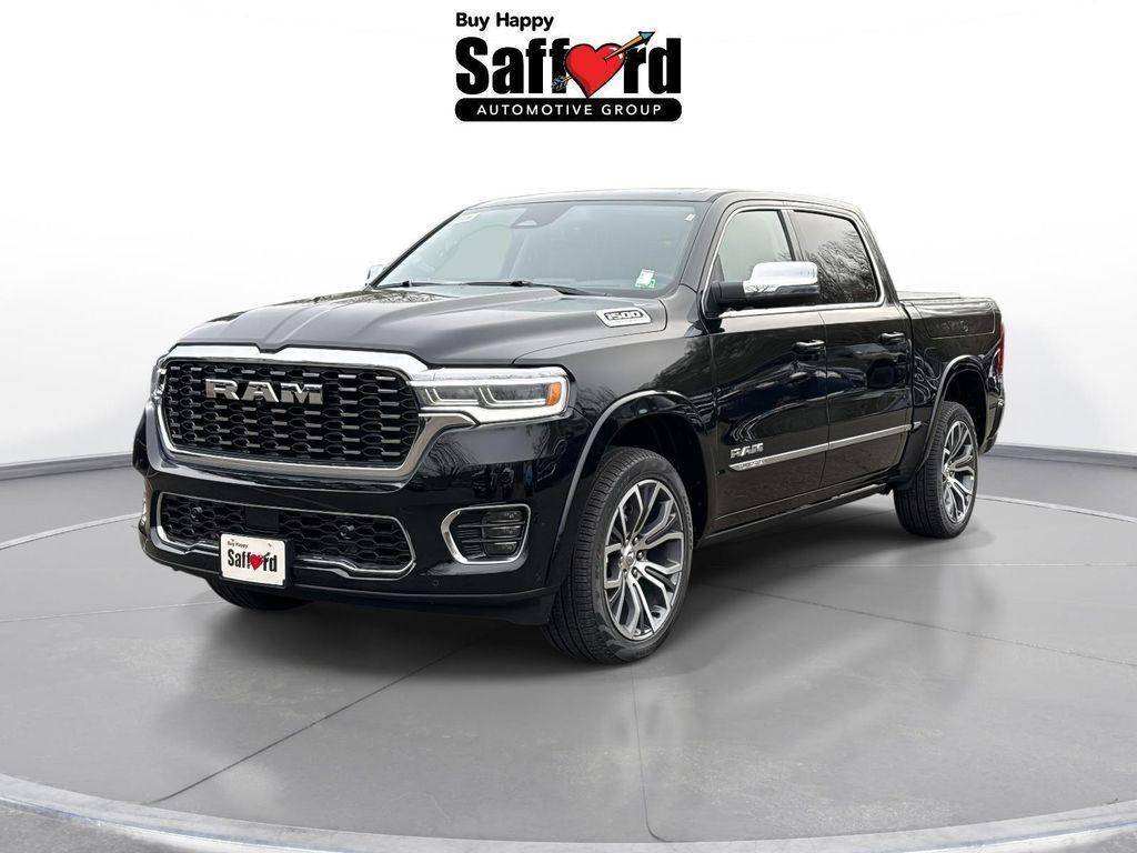 new 2026 Ram 1500 car, priced at $81,764