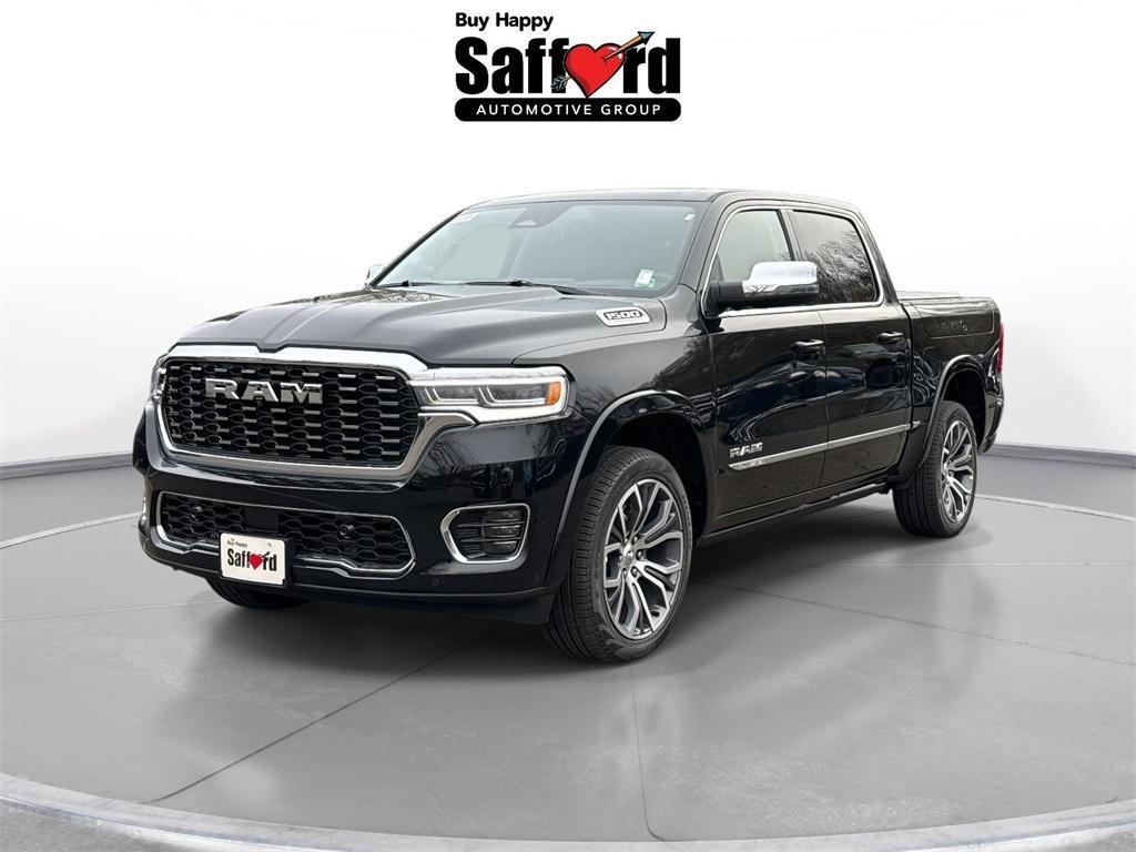 new 2026 Ram 1500 car, priced at $81,014