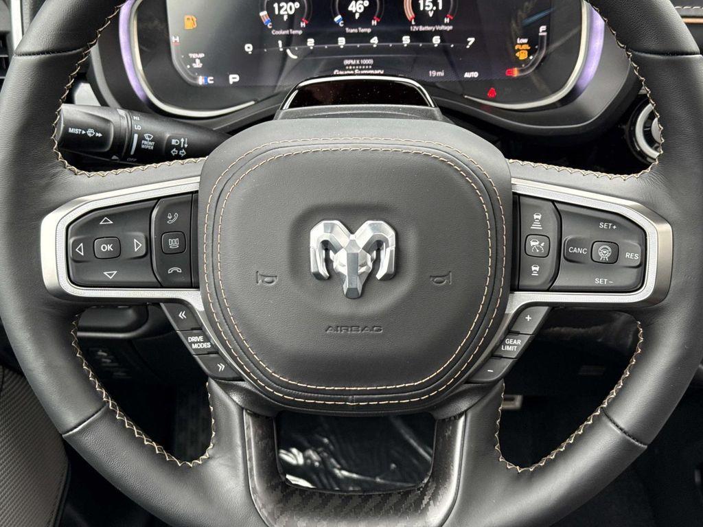 new 2026 Ram 1500 car, priced at $81,764