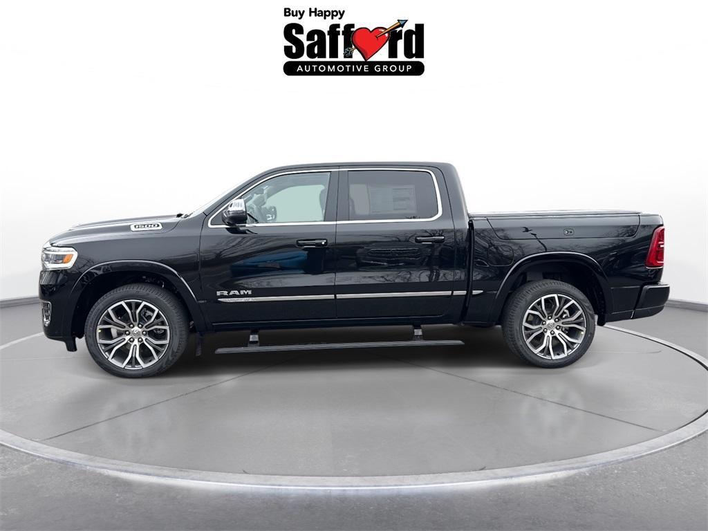 new 2026 Ram 1500 car, priced at $81,014