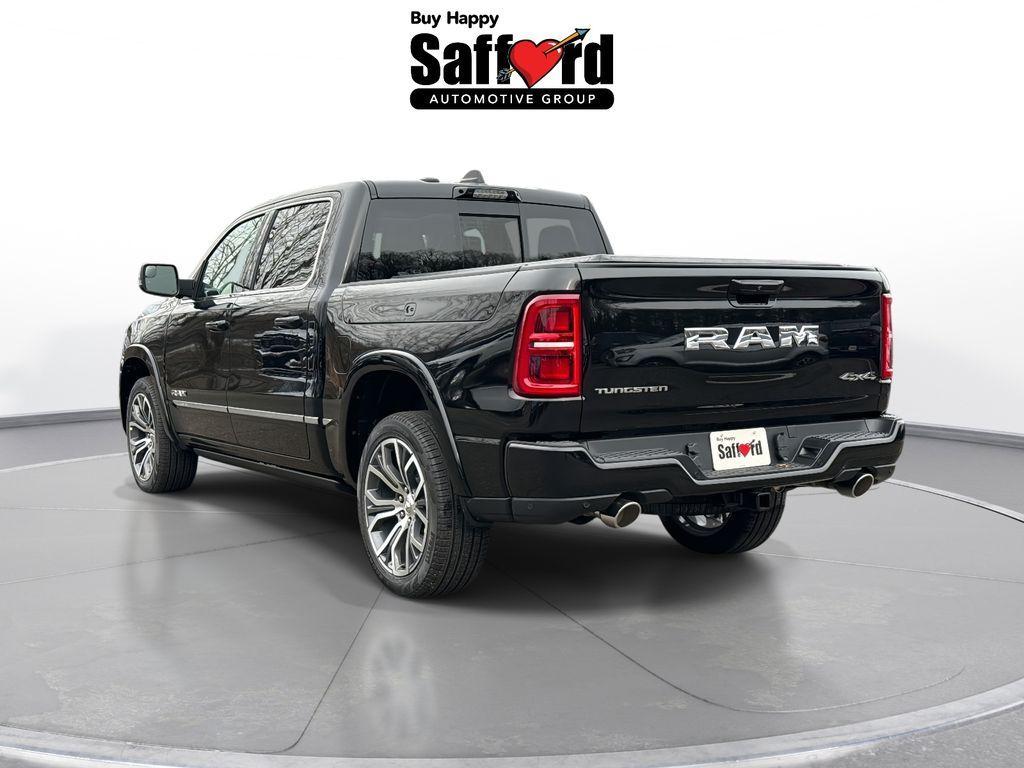 new 2026 Ram 1500 car, priced at $81,764