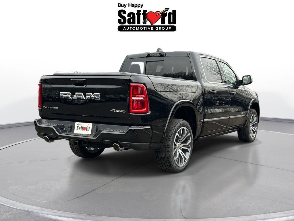 new 2026 Ram 1500 car, priced at $81,764