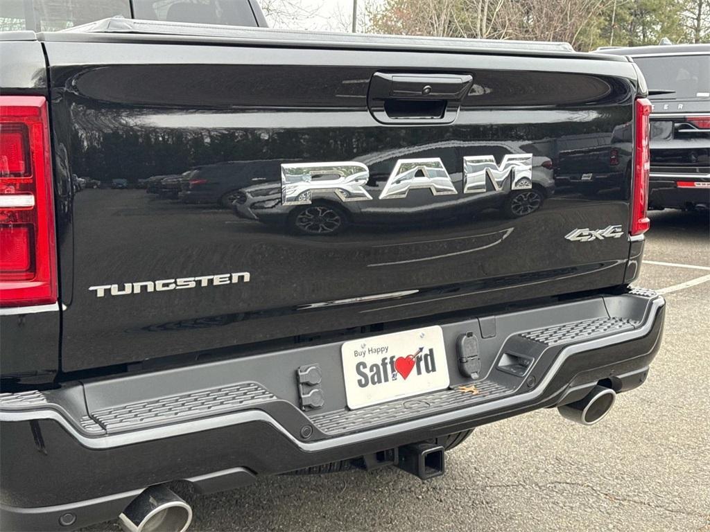 new 2026 Ram 1500 car, priced at $81,014