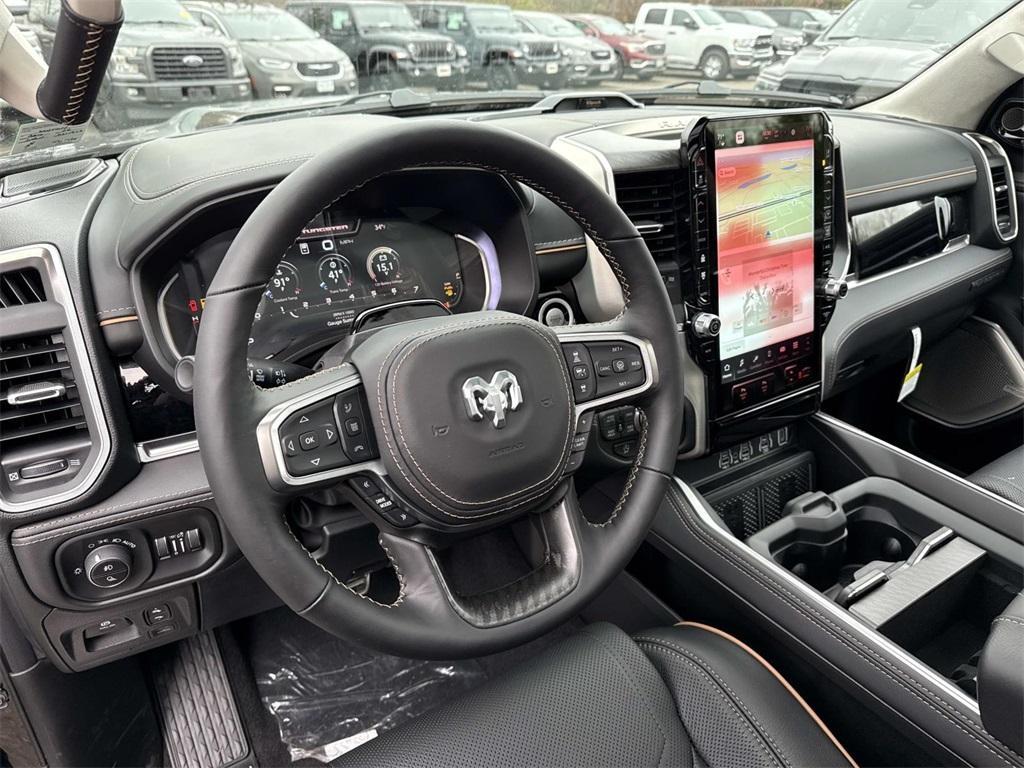 new 2026 Ram 1500 car, priced at $81,014