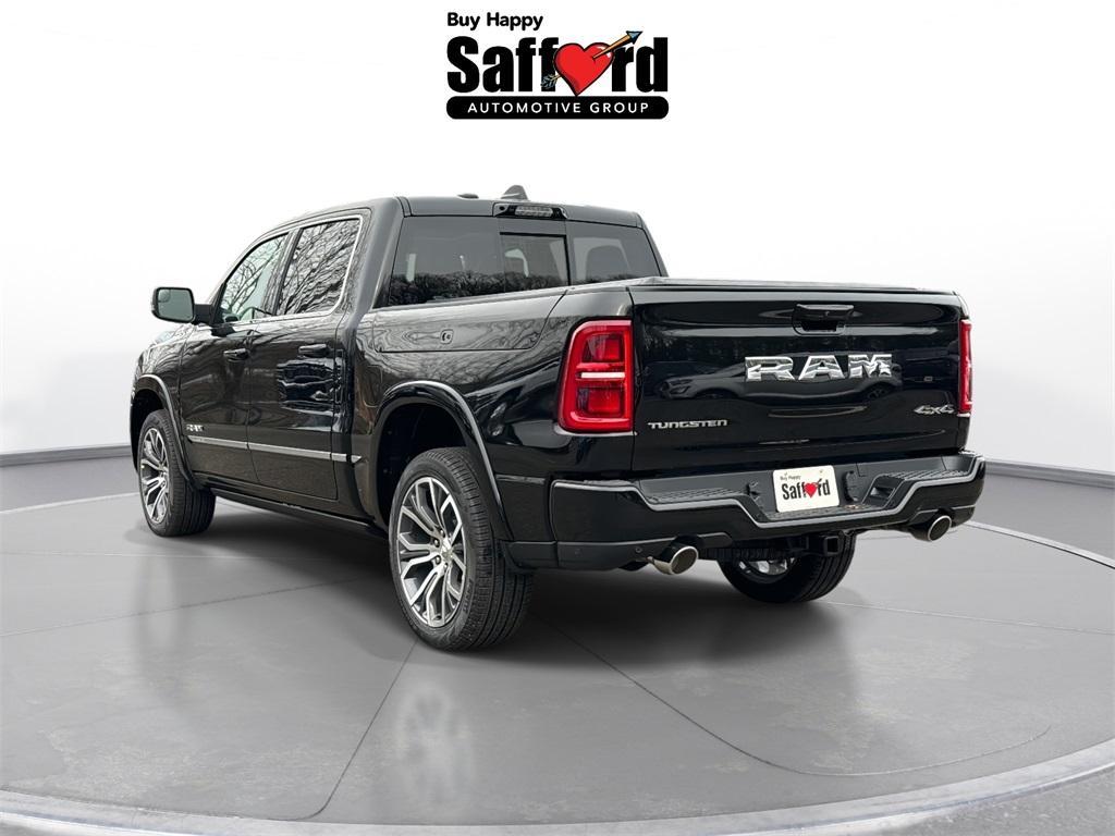 new 2026 Ram 1500 car, priced at $81,014