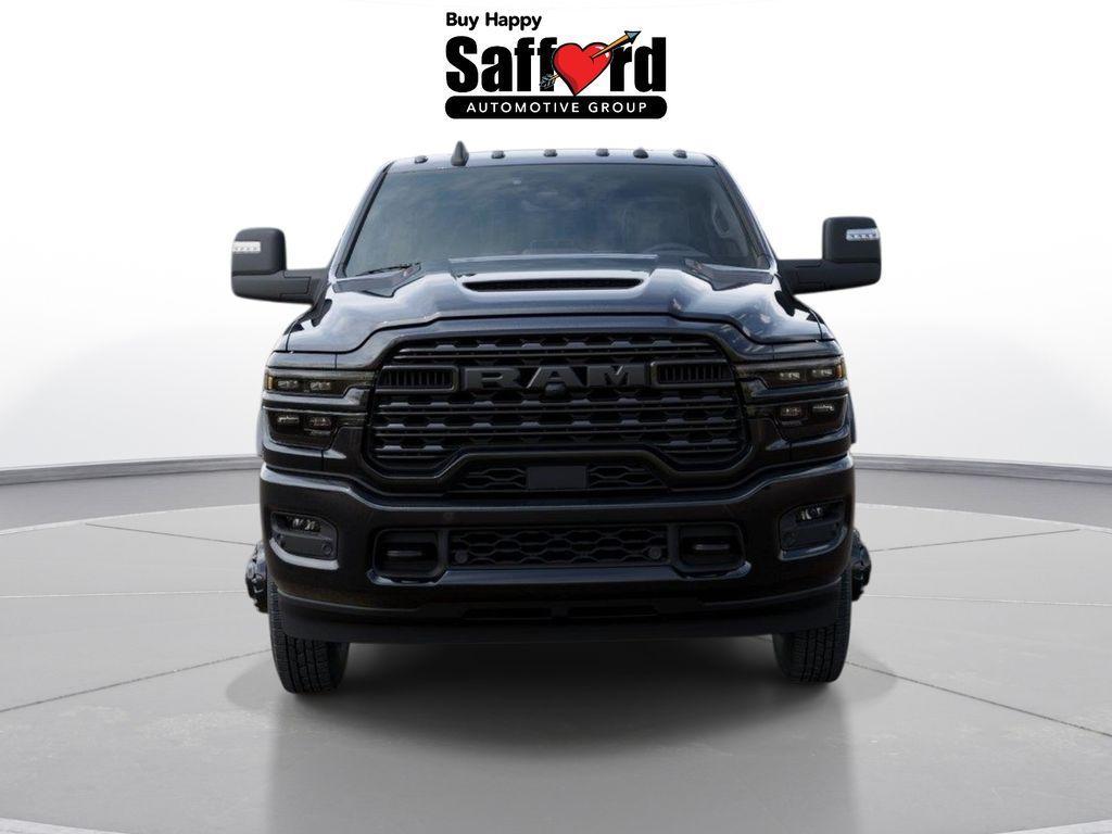 new 2026 Ram 3500 car