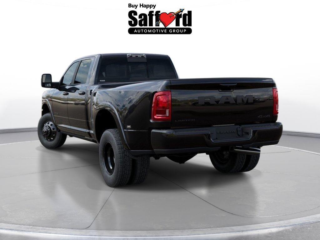 new 2026 Ram 3500 car