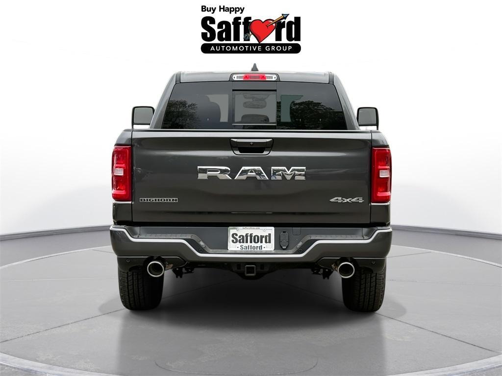 new 2025 Ram 1500 car, priced at $44,092