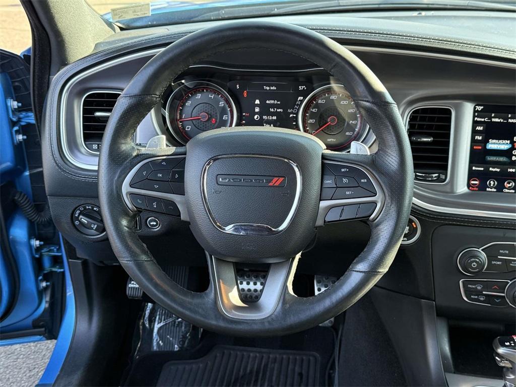used 2019 Dodge Charger car, priced at $21,855