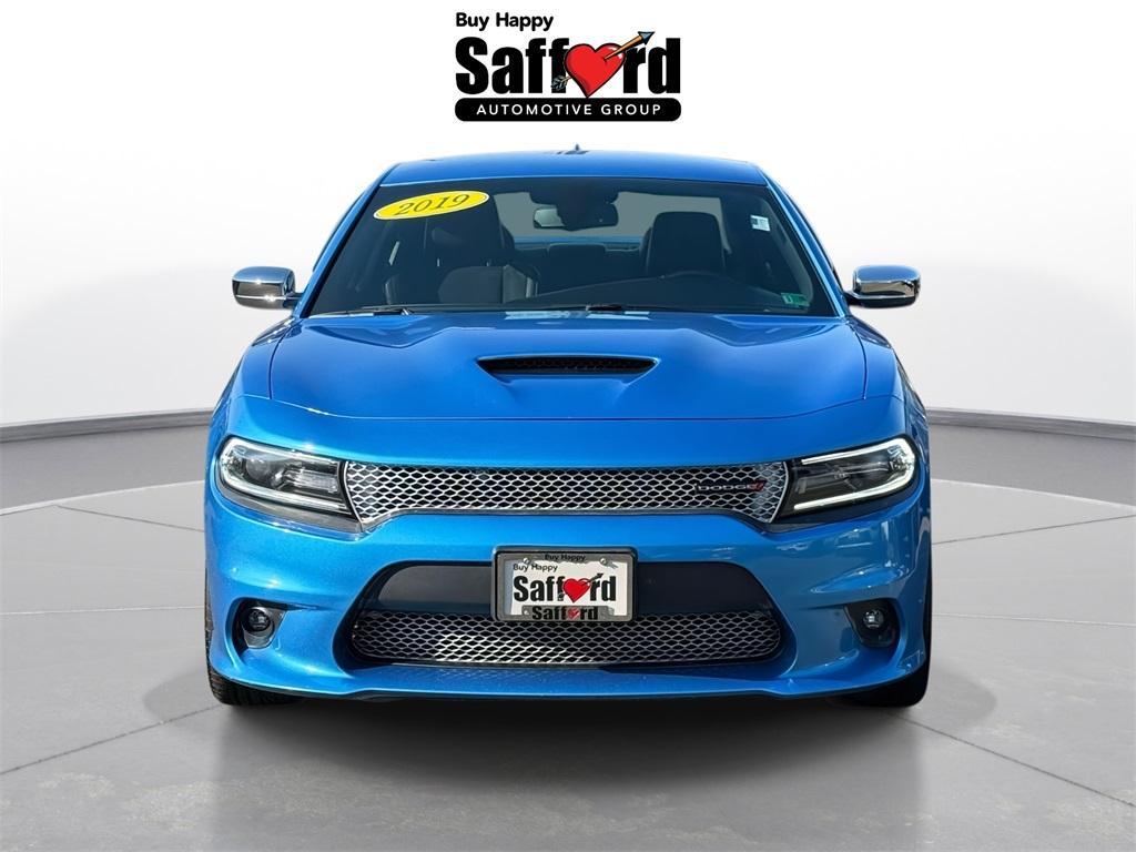 used 2019 Dodge Charger car, priced at $21,855