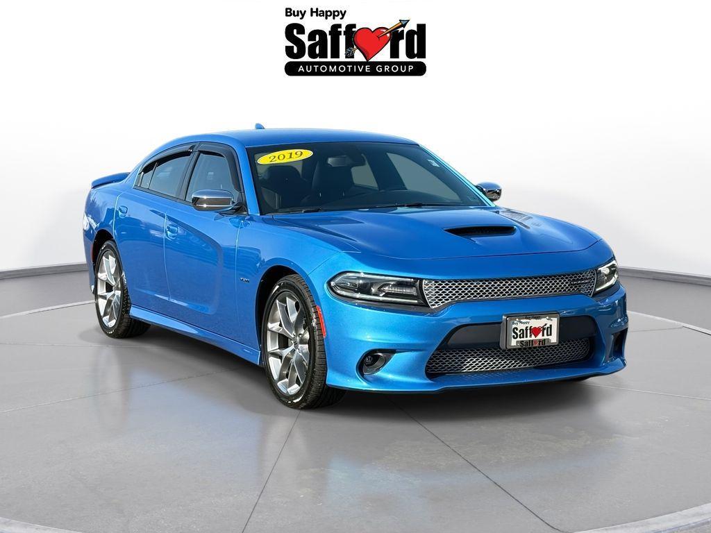 used 2019 Dodge Charger car, priced at $21,855
