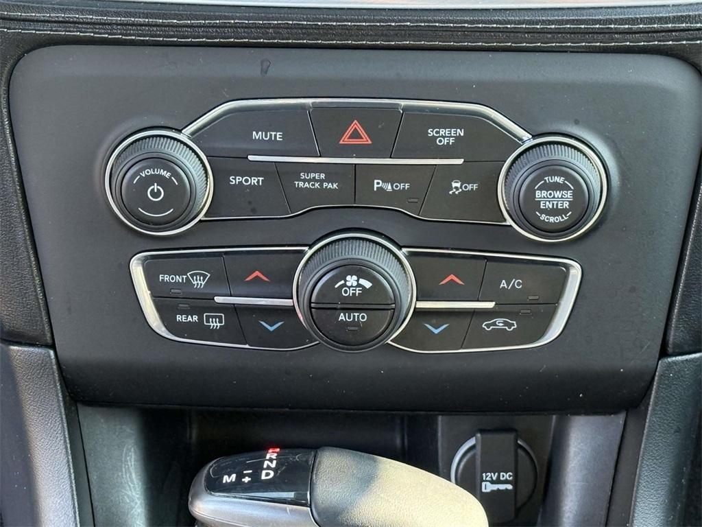 used 2019 Dodge Charger car, priced at $21,855