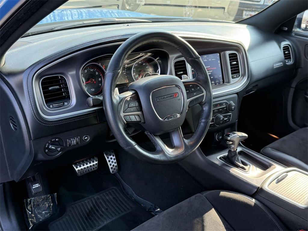 used 2019 Dodge Charger car, priced at $21,855