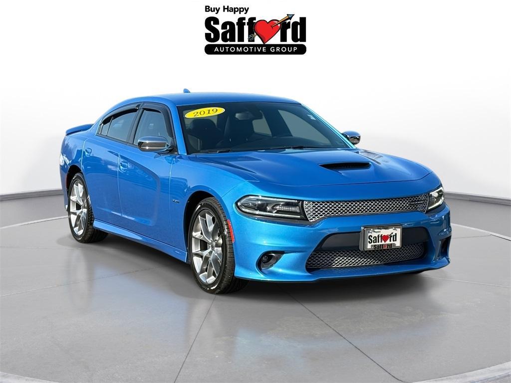 used 2019 Dodge Charger car, priced at $21,855