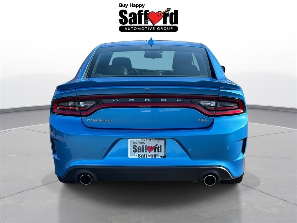 used 2019 Dodge Charger car, priced at $21,855