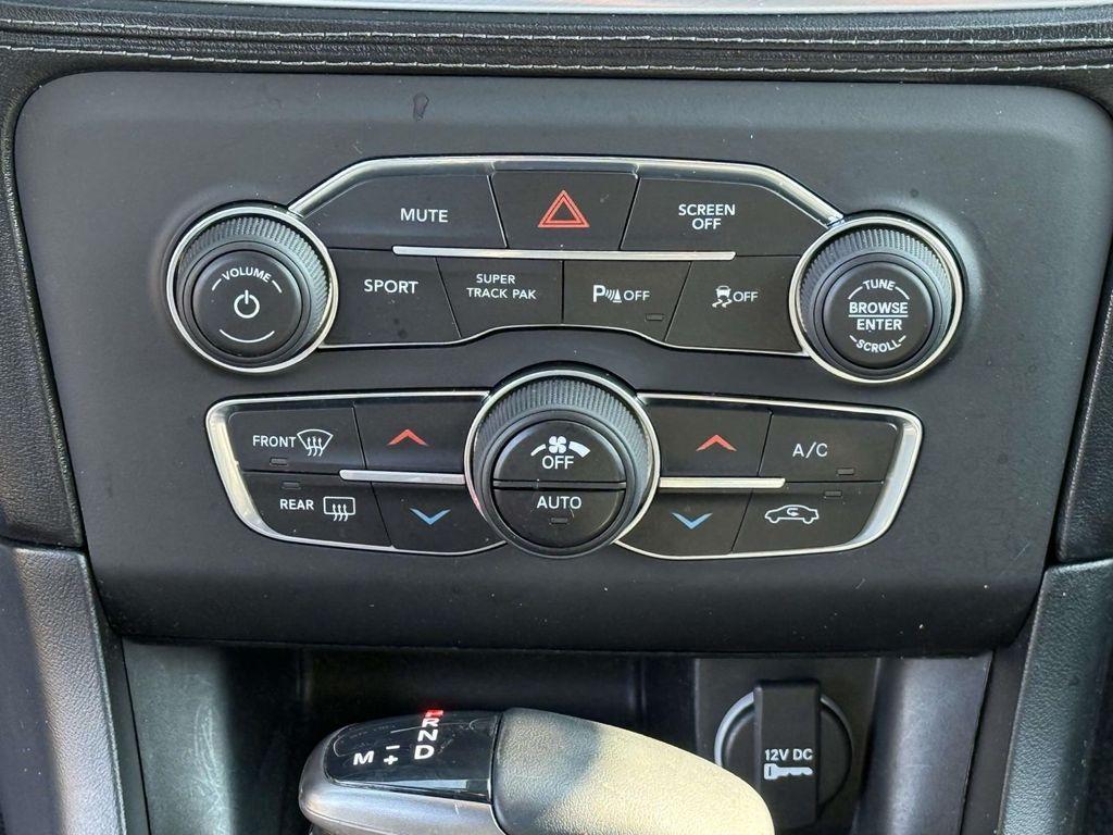 used 2019 Dodge Charger car, priced at $21,855