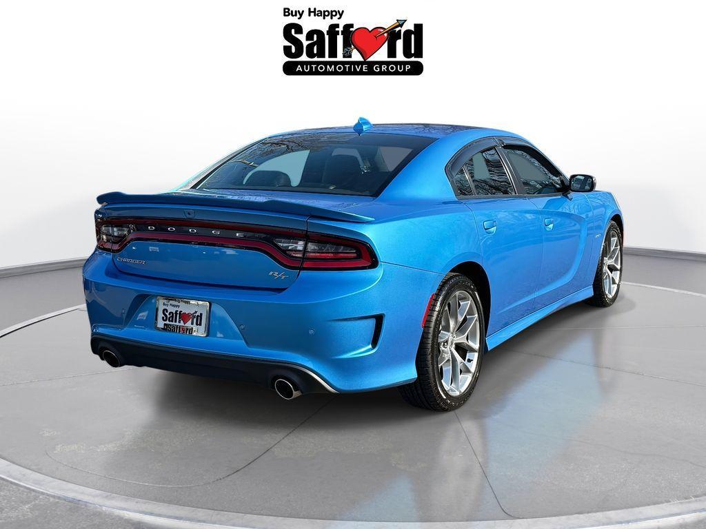 used 2019 Dodge Charger car, priced at $21,855