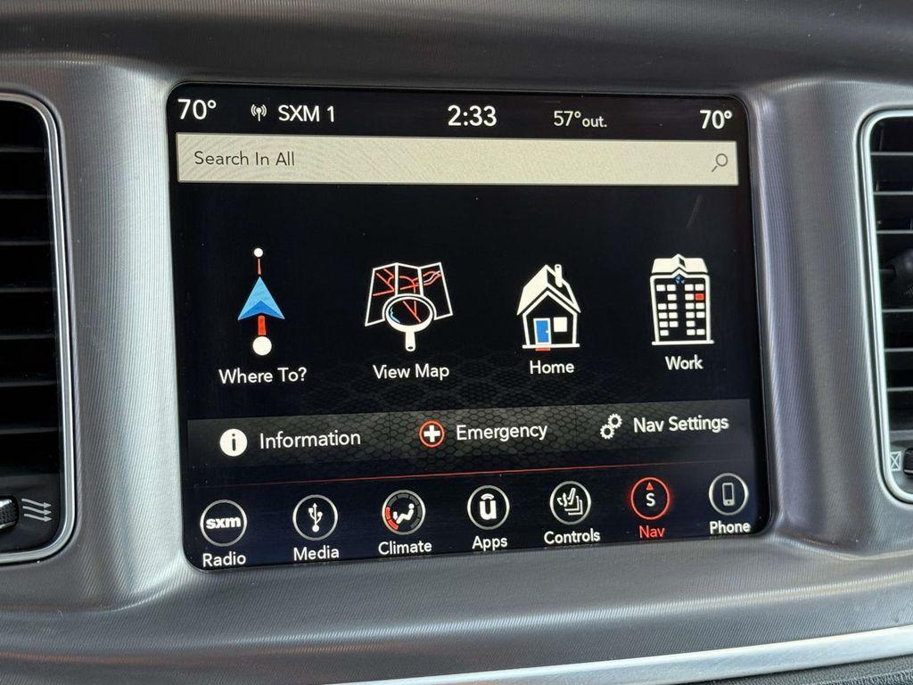 used 2019 Dodge Charger car, priced at $21,855