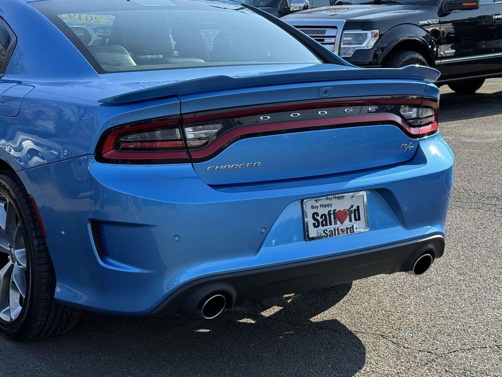 used 2019 Dodge Charger car, priced at $21,855