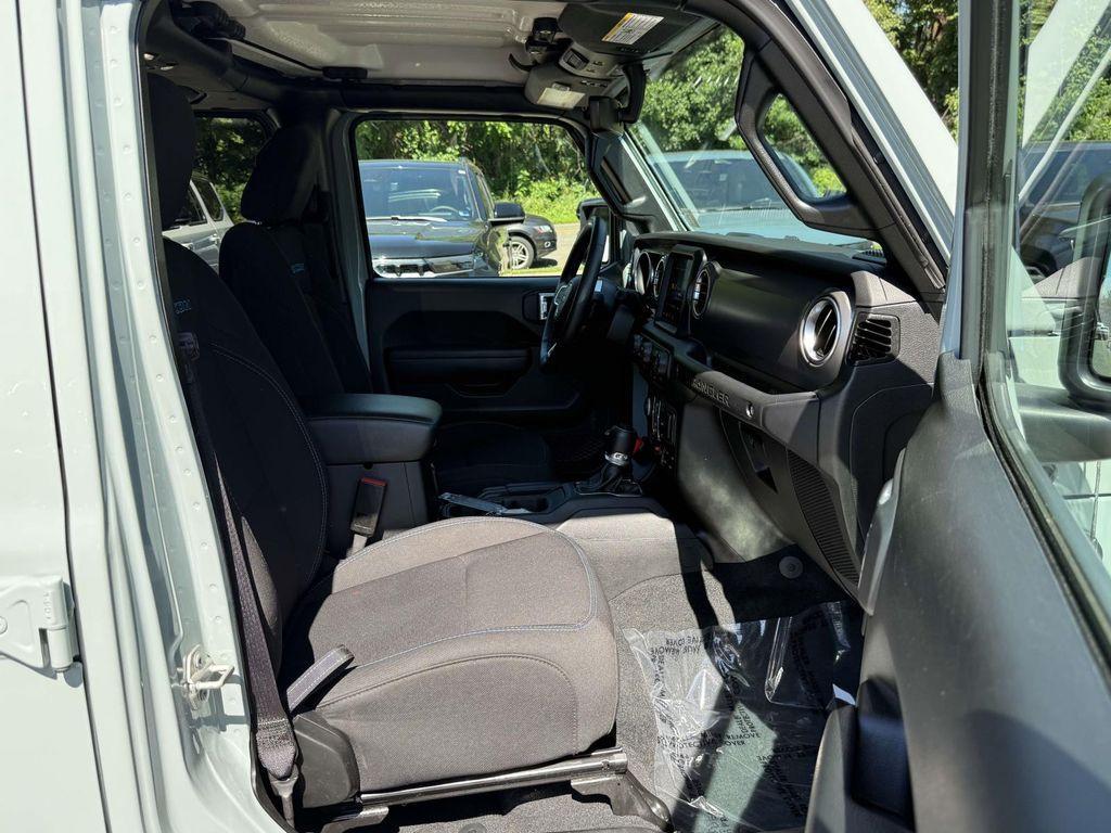 used 2023 Jeep Wrangler 4xe car, priced at $31,991