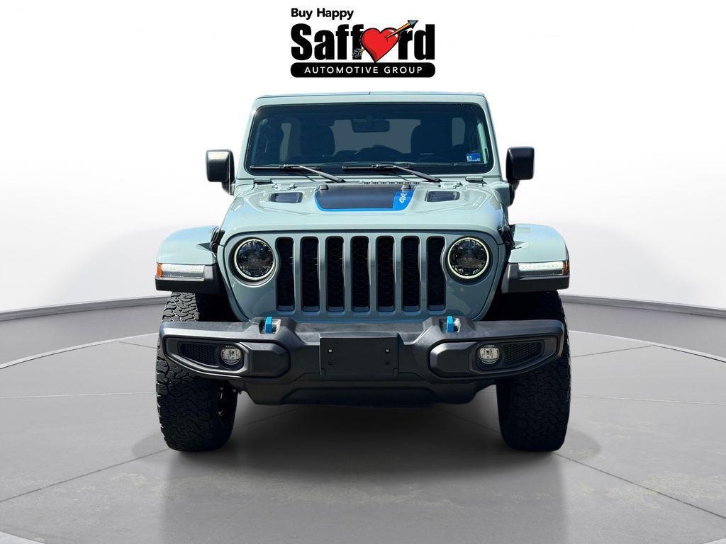 used 2023 Jeep Wrangler 4xe car, priced at $31,991