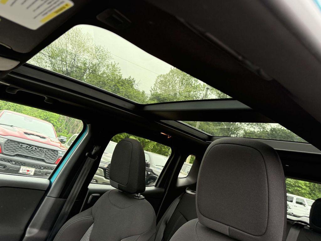 used 2021 Jeep Renegade car, priced at $17,735