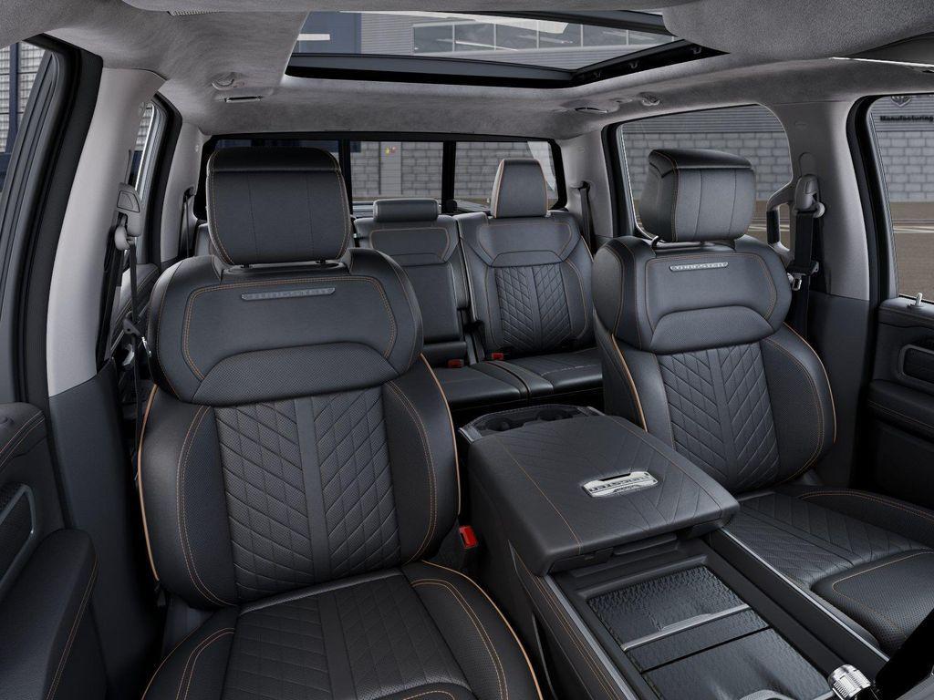 new 2026 Ram 1500 car, priced at $85,273