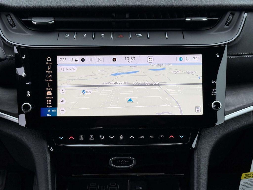 new 2026 Jeep Grand Cherokee car, priced at $43,898