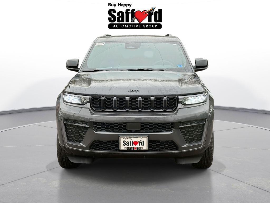 new 2026 Jeep Grand Cherokee car, priced at $43,898