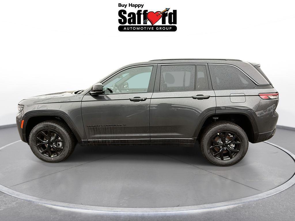 new 2026 Jeep Grand Cherokee car, priced at $43,898