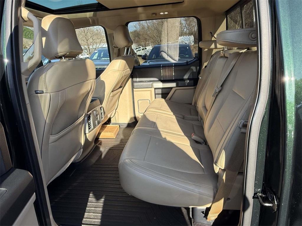 used 2016 Ford F-150 car, priced at $15,987